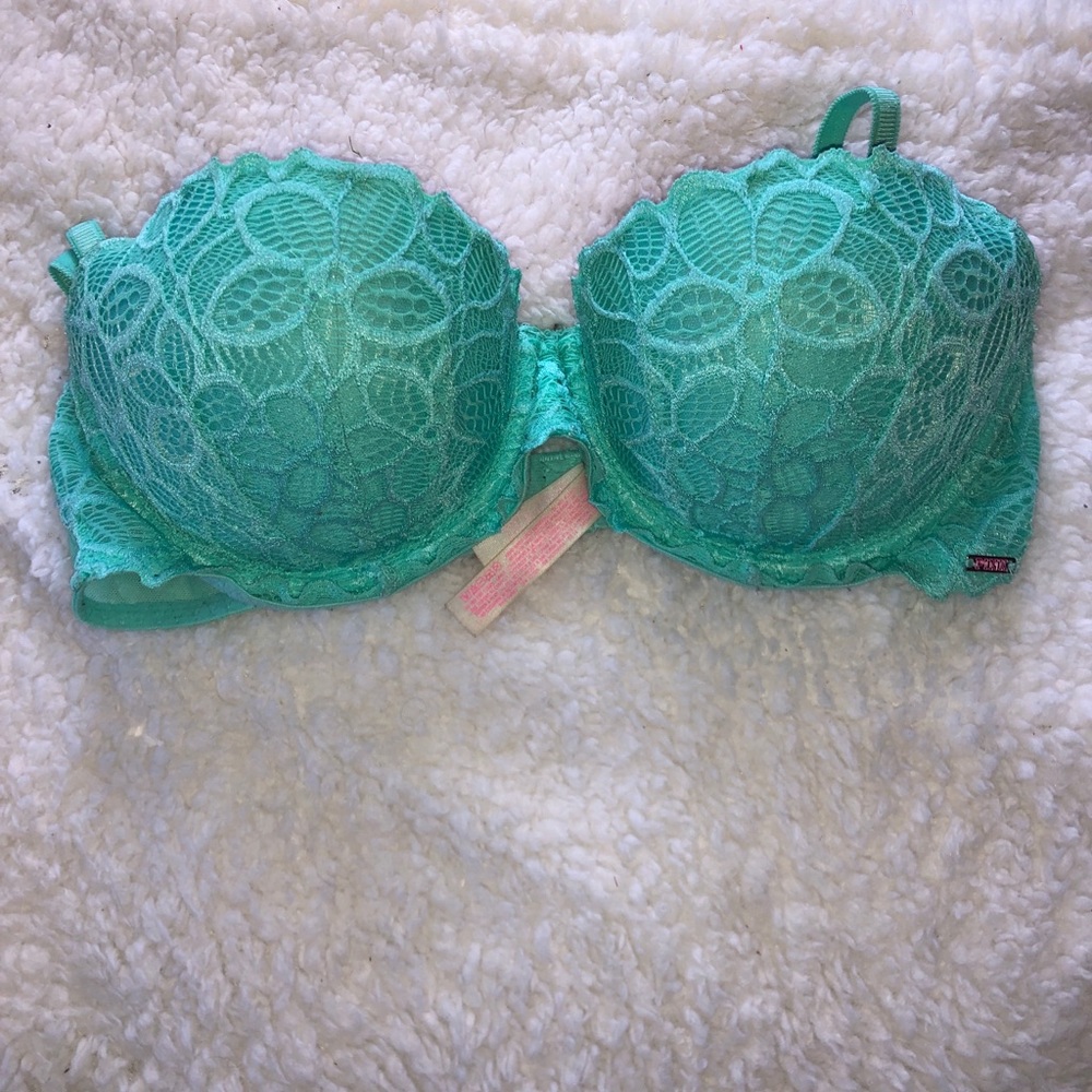 Pink Bra